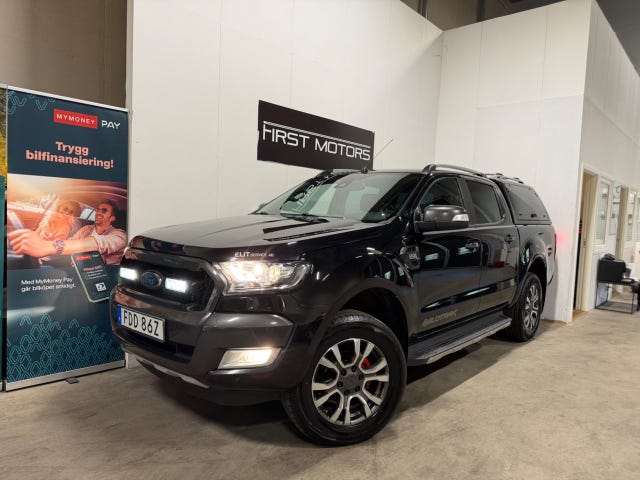 Ford Ranger 2019
