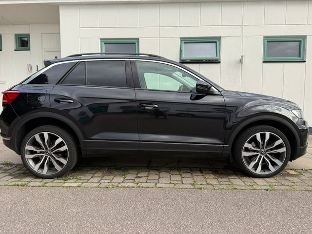 Volkswagen T-Roc 2018