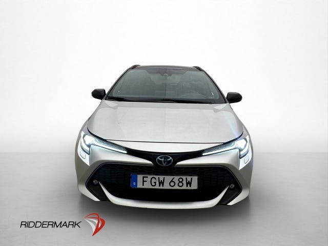 Toyota Corolla 2019 – bild 2