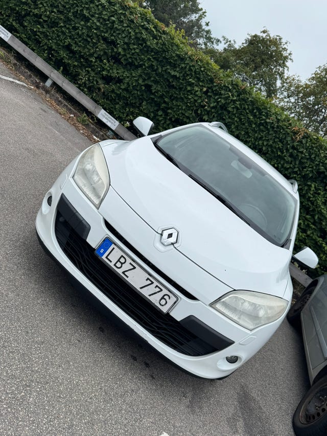 Renault Megane III 2011