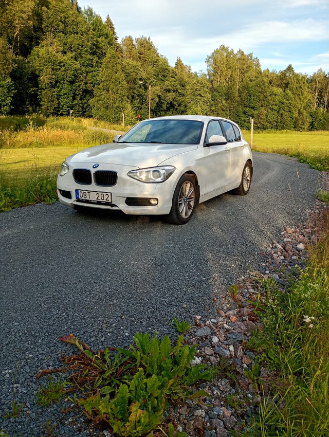 BMW 116i 2014