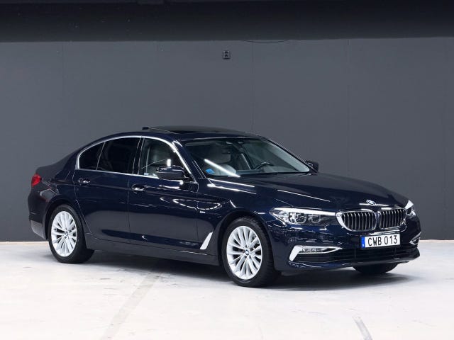 BMW 520d 2017