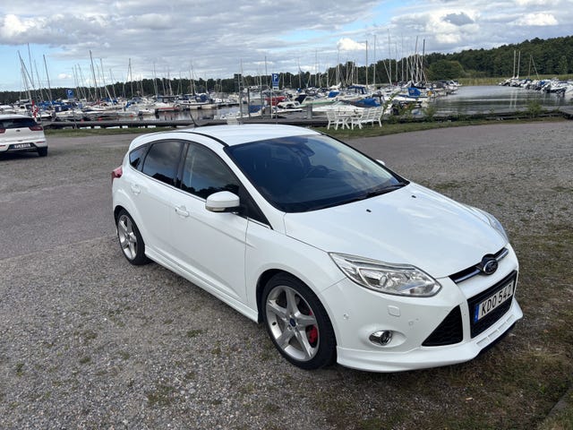 Ford Focus 2012