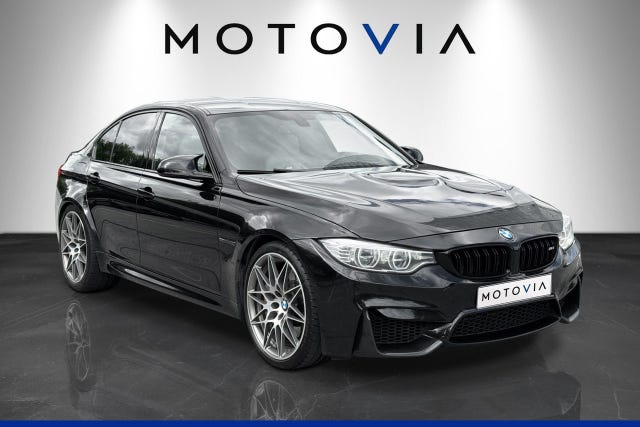 BMW M3 2015