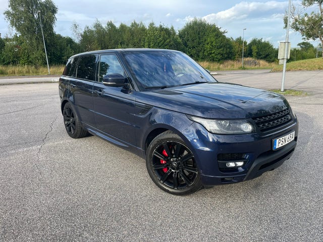 Land Rover Range Rover Sport 2017
