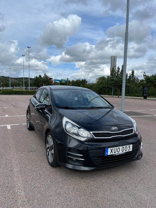 Kia Rio 2015