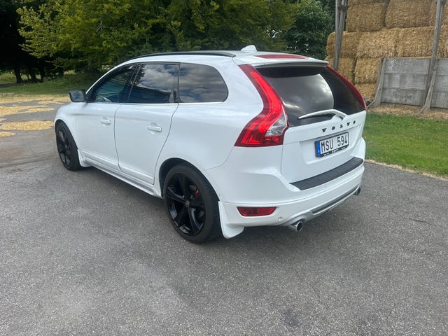 Volvo XC60 2012 – bild 4