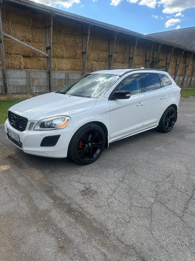 Volvo XC60 2012