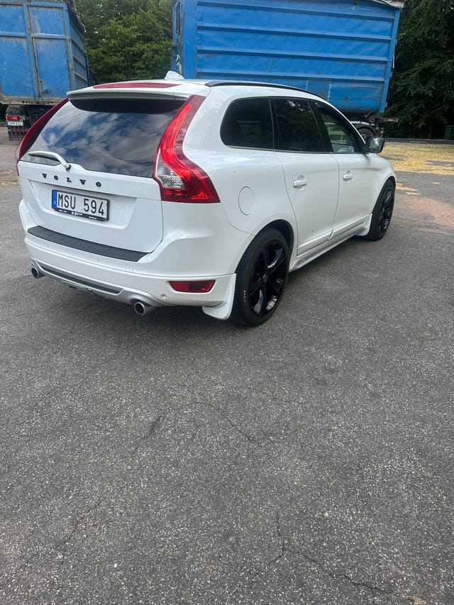 Volvo XC60 2012 – bild 3
