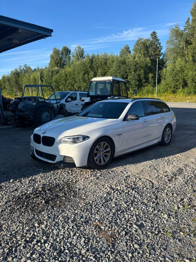 BMW 530d 2017