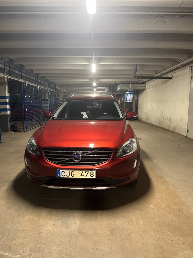 Volvo XC60 2014