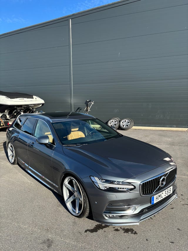 Volvo V90 2017