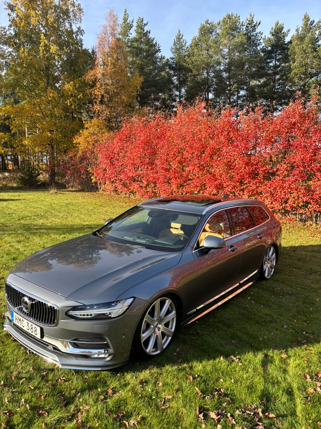 Volvo V90 2017