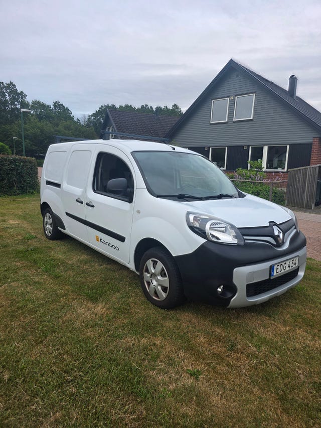 Renault Kangoo Express 2016