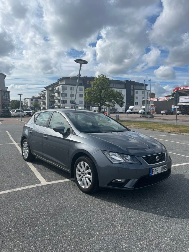 Seat Leon 2014