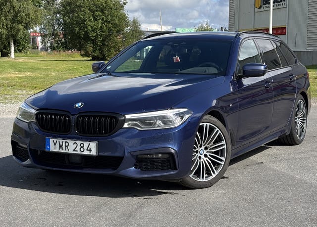 BMW 520d 2019