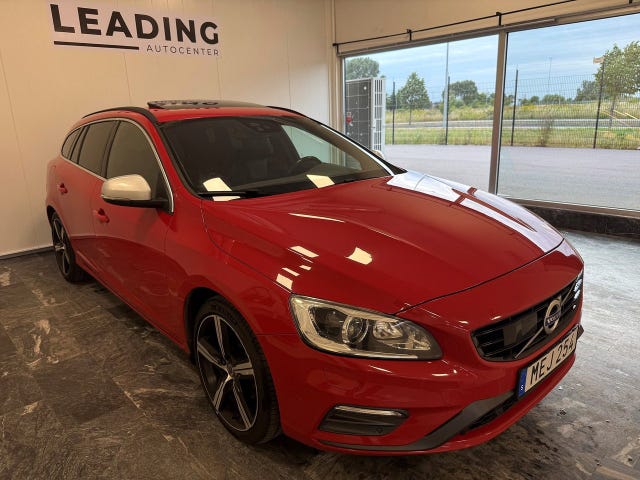 Volvo V60 2016