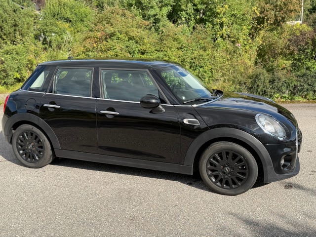 MINI Cooper 2018