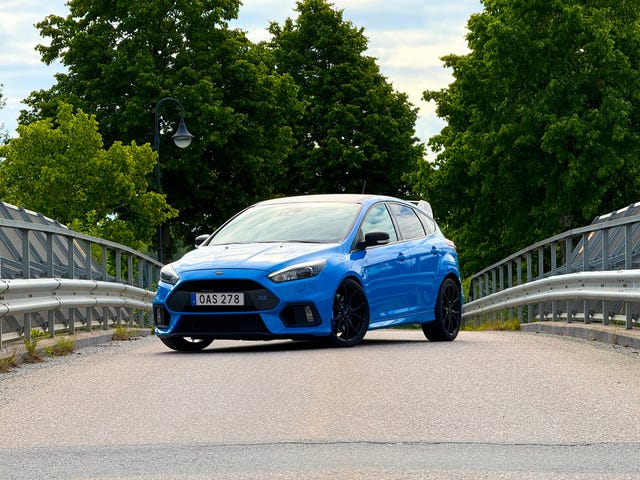 Ford Focus 2018