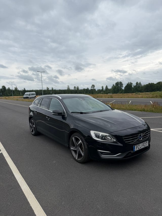 Volvo V60 2014