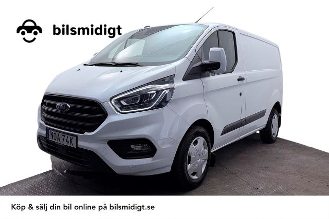 Ford Transit Custom 2023