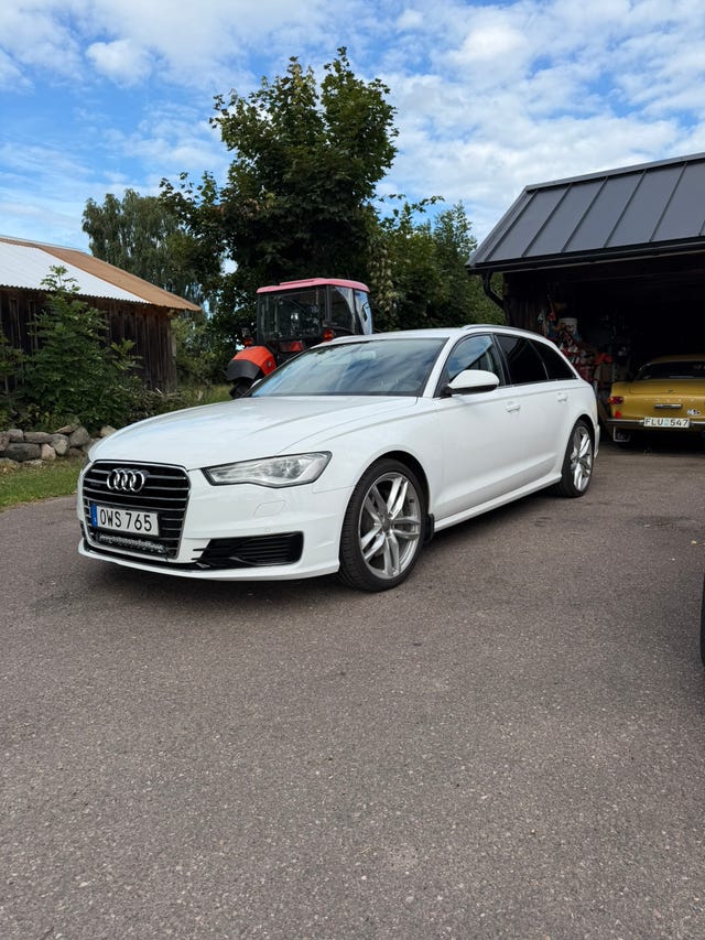 Audi A6 2016