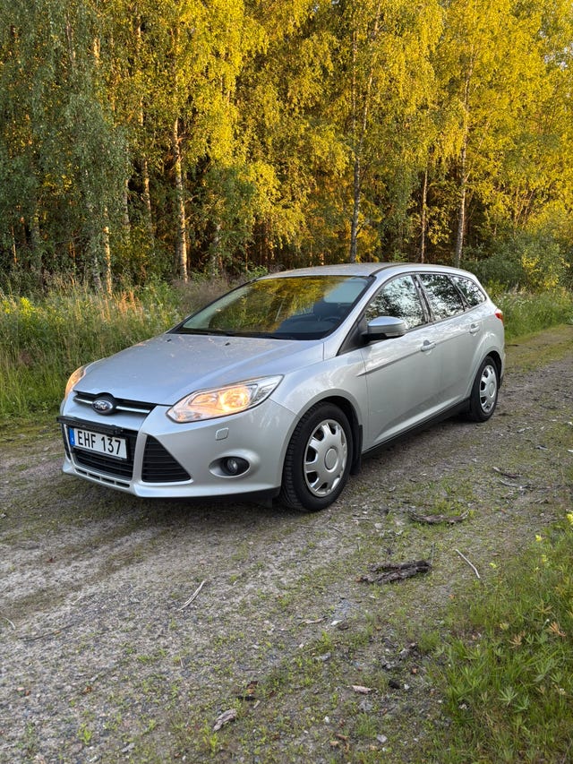 Ford Focus 2013