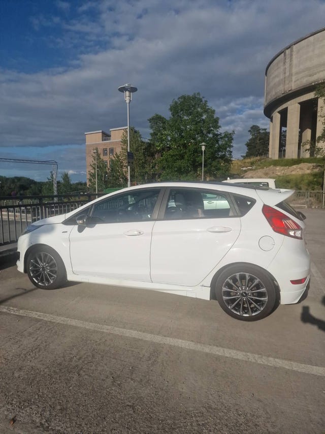 Ford Fiesta 2017
