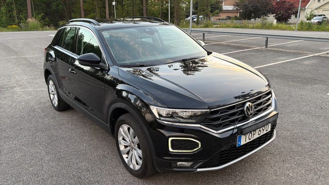 Volkswagen T-Roc 2019