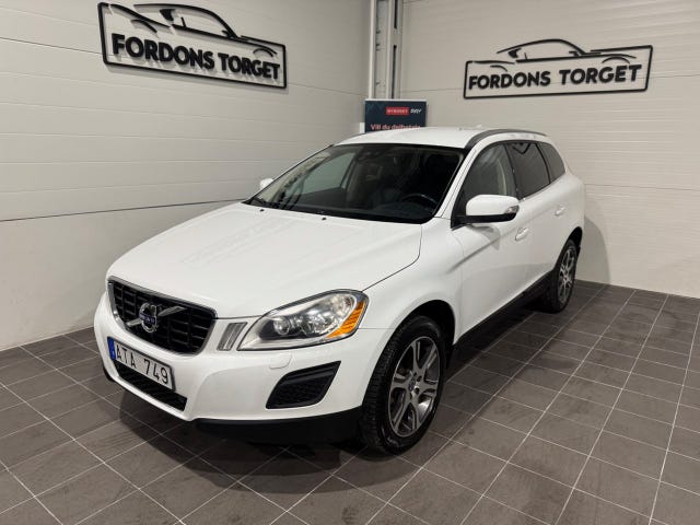 Volvo XC60 2012