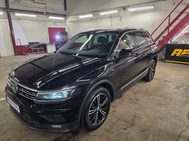 Volkswagen Tiguan 2020