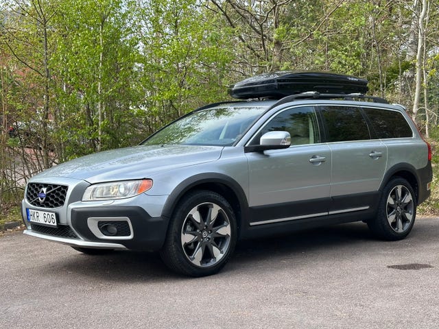 Volvo XC70 2008