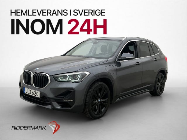 BMW X1 2021