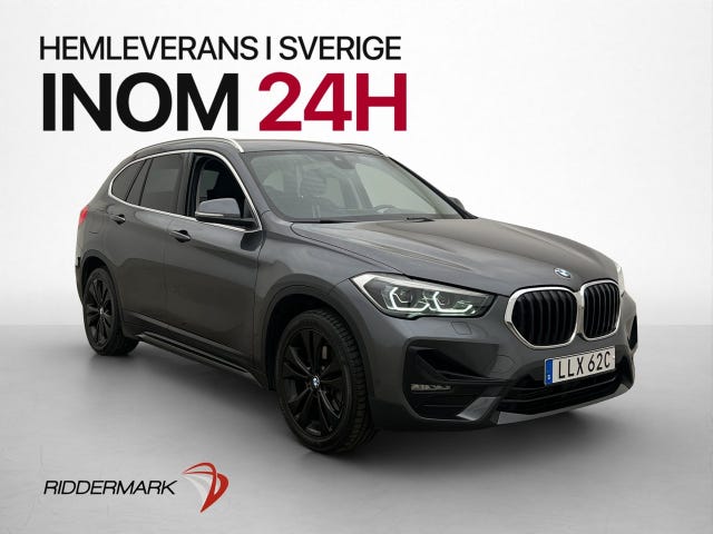 BMW X1 2021