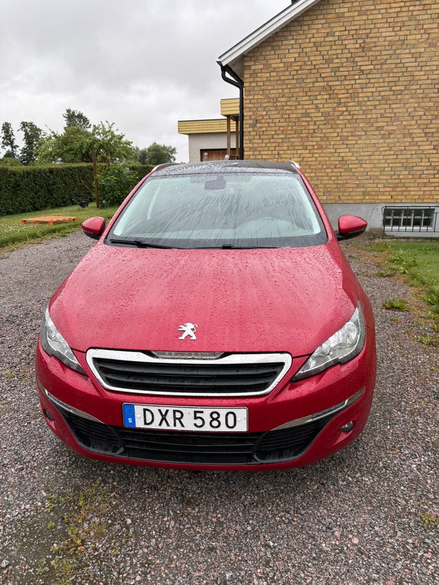 Peugeot 308 SW 2017