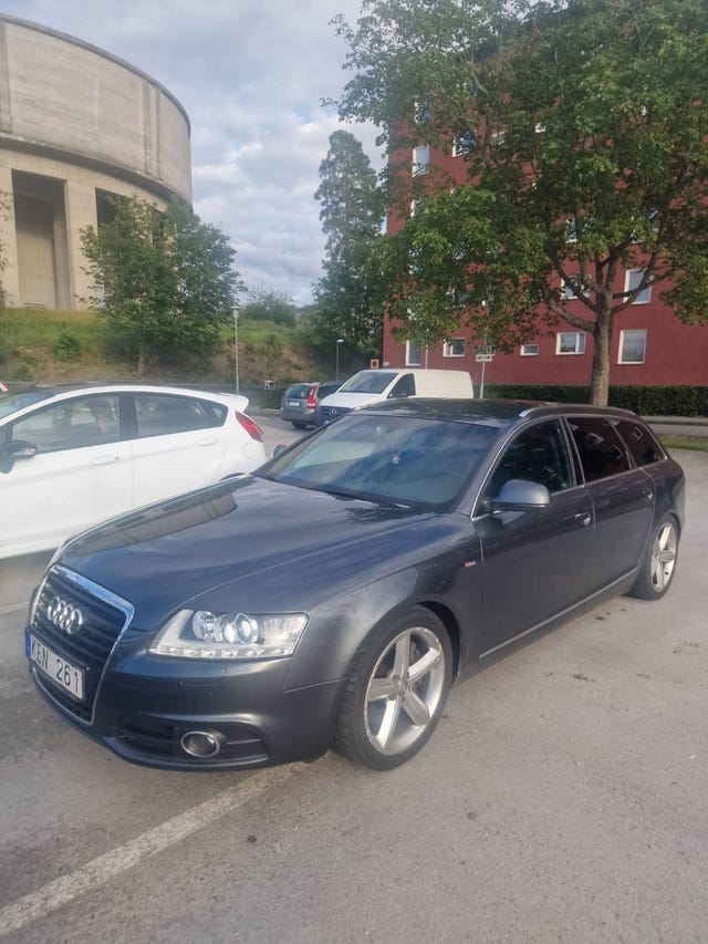 Audi A6 2010