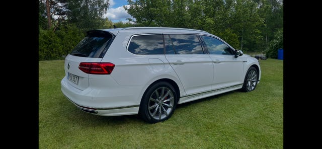 Volkswagen Passat 2017 – bild 3