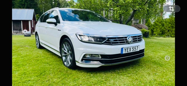 Volkswagen Passat 2017 – bild 2