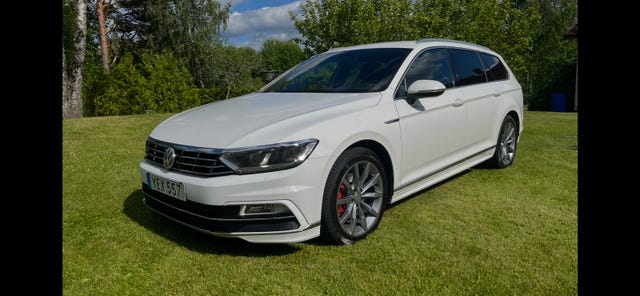 Volkswagen Passat 2017 – bild 4