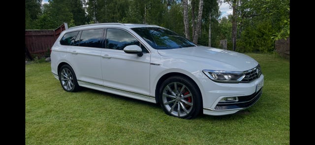 Volkswagen Passat 2017