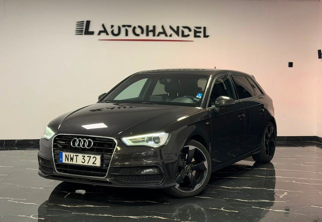 Audi A3 2014