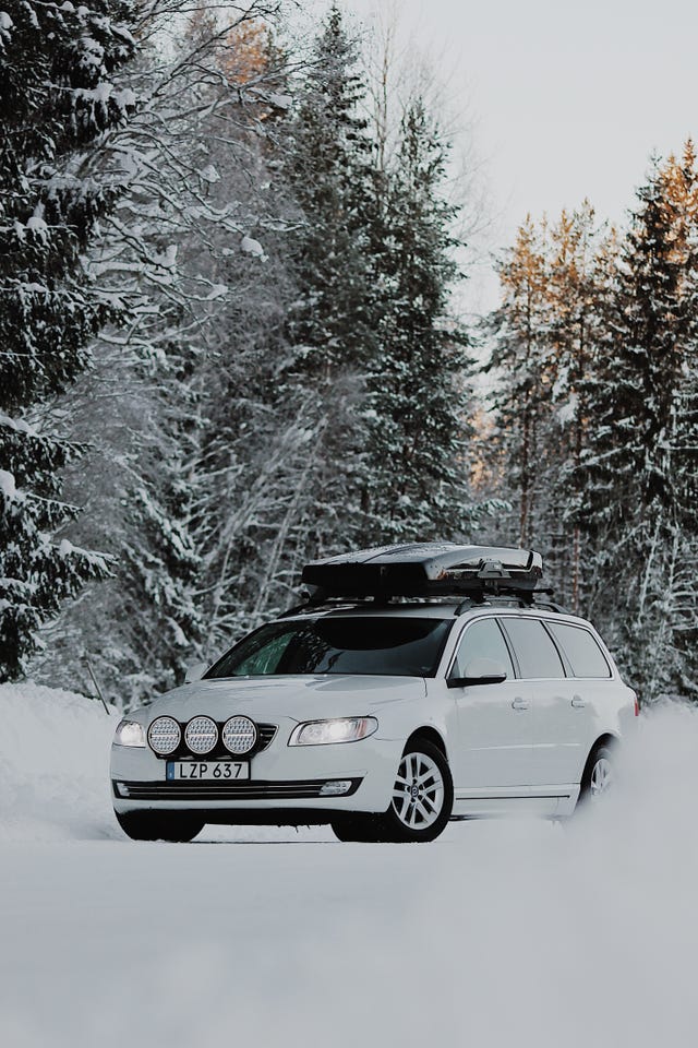 Volvo V70 2016