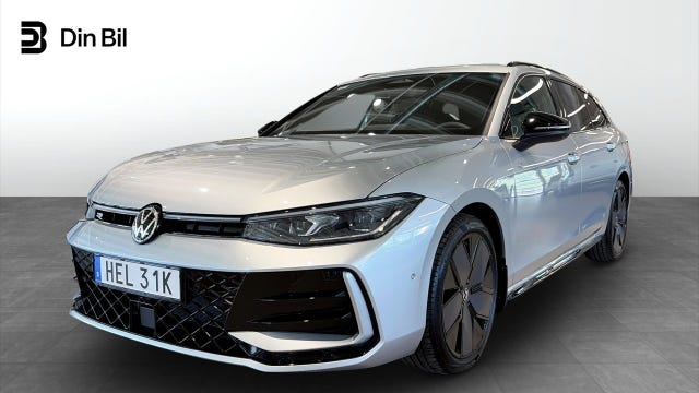 Volkswagen Passat 2026