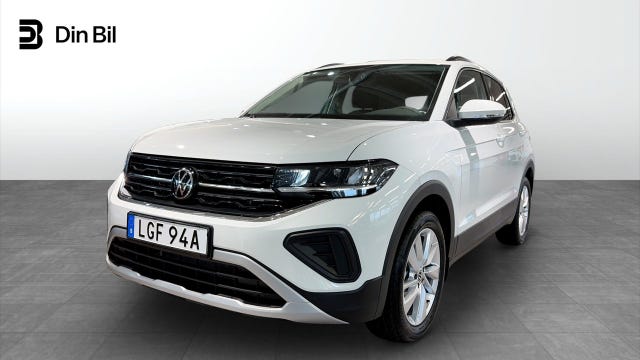 Volkswagen T-Cross 2026