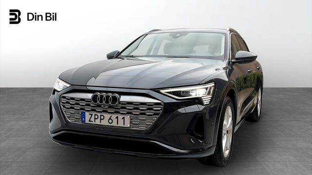 Audi Q8 e-tron 2024