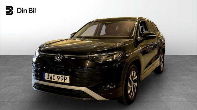 Volkswagen Tayron 2026