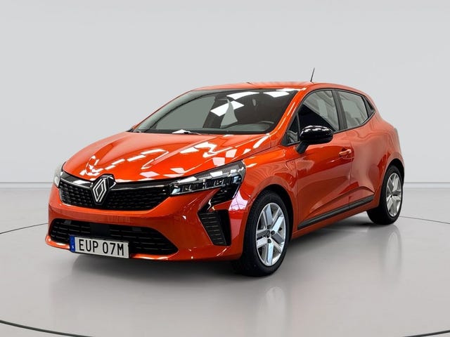 Renault Clio 2024