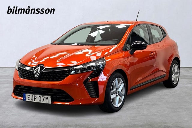 Renault Clio 2024