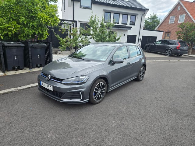 Volkswagen Golf VII 2020