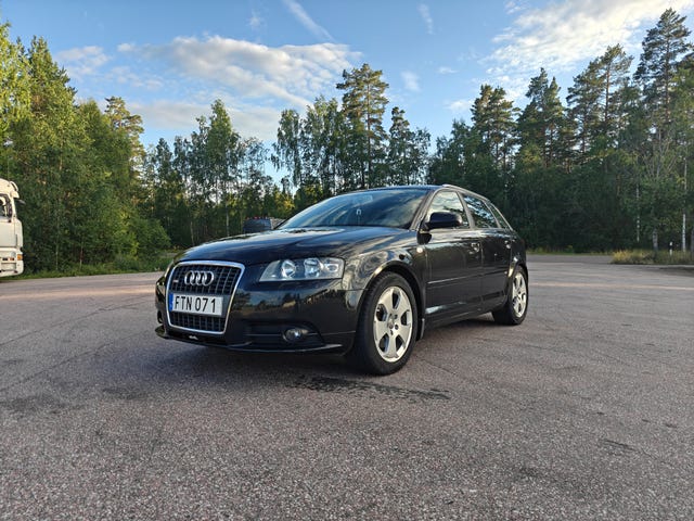 Audi A3 2008
